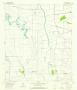 Map: Winnie Northwest Quadrangle