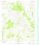 Map: Grays Prairie Quadrangle