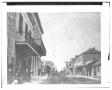 Thumbnail image of item number 1 in: '[A View of Commerce Street ]'.
