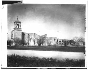 [San Jose Mission and Grounds]