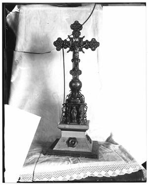 [Crucifix from San Fernando]