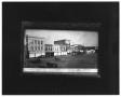 Photograph: [East side of Main Plaza ]