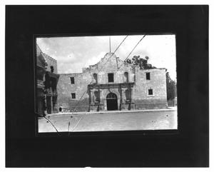 Primary view of object titled '[The Alamo]'.