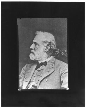 [General Robert E. Lee Portrait]