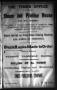 Thumbnail image of item number 3 in: 'El Paso International Daily Times. (El Paso, Tex.), Vol. TENTH YEAR, No. 284, Ed. 1 Sunday, November 30, 1890'.