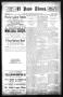 Newspaper: El Paso Times. (El Paso, Tex.), Vol. NINTH YEAR, No. 236, Ed. 1 Tuesd…