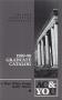 Book: Catalog of Abilene Christian University, 1989-1990