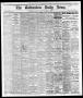 Thumbnail image of item number 1 in: 'The Galveston Daily News. (Galveston, Tex.), Vol. 36, No. 33, Ed. 1 Tuesday, May 1, 1877'.