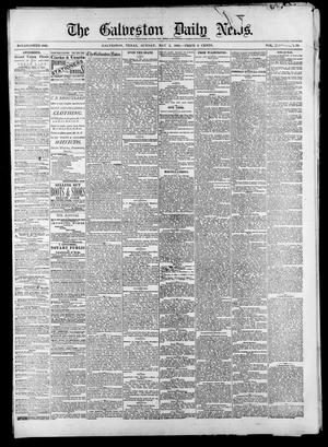 The Galveston Daily News. (Galveston, Tex.), Vol. 39, No. 35, Ed. 1 Sunday, May 2, 1880
