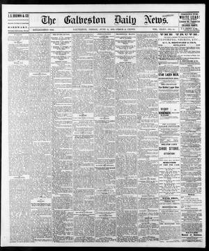 The Galveston Daily News. (Galveston, Tex.), Vol. 35, No. 61, Ed. 1 Friday, June 2, 1876