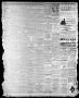 Thumbnail image of item number 2 in: 'The Galveston Daily News. (Galveston, Tex.), Vol. 42, No. 119, Ed. 1 Thursday, July 19, 1883'.