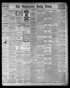 The Galveston Daily News. (Galveston, Tex.), Vol. 40, No. 236, Ed. 1 Friday, December 23, 1881