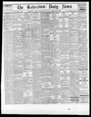 The Galveston Daily News. (Galveston, Tex.), Vol. 34, No. 292, Ed. 1 Friday, December 17, 1875