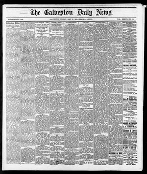 The Galveston Daily News. (Galveston, Tex.), Vol. 37, No. 59, Ed. 1 Friday, May 31, 1878