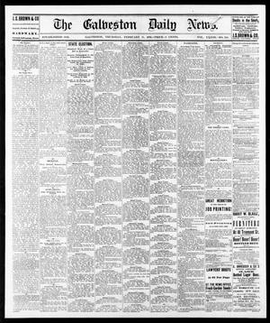 The Galveston Daily News. (Galveston, Tex.), Vol. 33, No. 245, Ed. 1 Thursday, February 17, 1876