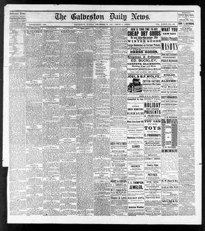 The Galveston Daily News. (Galveston, Tex.), Vol. 36, No. 236, Ed. 1 Sunday, December 23, 1877