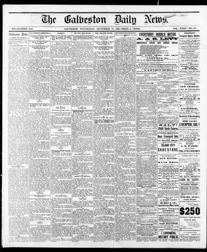 The Galveston Daily News. (Galveston, Tex.), Vol. 35, No. 161, Ed. 1 Wednesday, September 27, 1876