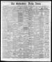 Thumbnail image of item number 1 in: 'The Galveston Daily News. (Galveston, Tex.), Vol. 37, No. 149, Ed. 1 Friday, September 13, 1878'.