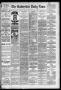 Newspaper: The Galveston Daily News. (Galveston, Tex.), Vol. 44, No. 202, Ed. 1 …