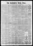 Newspaper: The Galveston Daily News. (Galveston, Tex.), Vol. 37, No. 256, Ed. 1 …