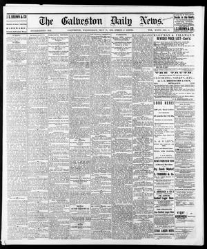 The Galveston Daily News. (Galveston, Tex.), Vol. 35, No. 47, Ed. 1 Wednesday, May 17, 1876
