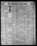 Thumbnail image of item number 1 in: 'The Galveston Daily News. (Galveston, Tex.), Vol. 40, No. 239, Ed. 1 Tuesday, December 27, 1881'.