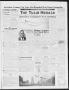 Thumbnail image of item number 1 in: 'The Tulia Herald (Tulia, Tex), Vol. 50, No. 48, Ed. 1, Thursday, November 26, 1959'.