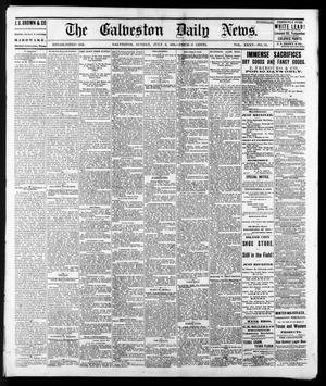The Galveston Daily News. (Galveston, Tex.), Vol. 35, No. 93, Ed. 1 Sunday, July 9, 1876