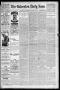 Primary view of The Galveston Daily News. (Galveston, Tex.), Vol. 44, No. 245, Ed. 1 Friday, December 25, 1885