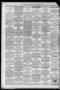 Thumbnail image of item number 2 in: 'The Galveston Daily News. (Galveston, Tex.), Vol. 44, No. 239, Ed. 1 Saturday, December 19, 1885'.
