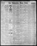 Primary view of The Galveston Daily News. (Galveston, Tex.), Vol. 40, No. 156, Ed. 1 Wednesday, September 21, 1881
