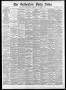Newspaper: The Galveston Daily News. (Galveston, Tex.), Vol. 38, No. 278, Ed. 1 …