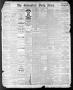 Primary view of The Galveston Daily News. (Galveston, Tex.), Vol. 42, No. 211, Ed. 1 Friday, October 19, 1883