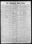 Thumbnail image of item number 1 in: 'The Galveston Daily News. (Galveston, Tex.), Vol. 39, No. 195, Ed. 1 Friday, November 5, 1880'.