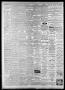 Thumbnail image of item number 2 in: 'The Galveston Daily News. (Galveston, Tex.), Vol. 39, No. 195, Ed. 1 Friday, November 5, 1880'.