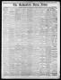 Primary view of The Galveston Daily News. (Galveston, Tex.), Vol. 37, No. 153, Ed. 1 Wednesday, September 18, 1878