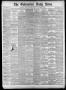 Primary view of The Galveston Daily News. (Galveston, Tex.), Vol. 39, No. 136, Ed. 1 Saturday, August 28, 1880
