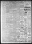 Thumbnail image of item number 2 in: 'The Galveston Daily News. (Galveston, Tex.), Vol. 40, No. 14, Ed. 1 Friday, April 8, 1881'.