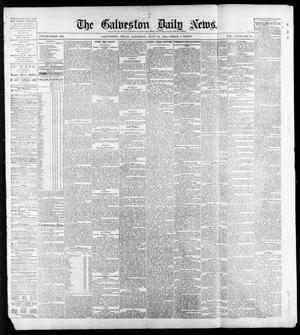 The Galveston Daily News. (Galveston, Tex.), Vol. 39, No. 94, Ed. 1 Saturday, July 10, 1880