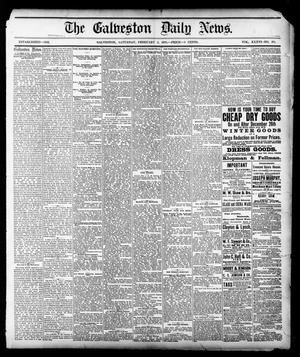 The Galveston Daily News. (Galveston, Tex.), Vol. 36, No. 271, Ed. 1 Saturday, February 2, 1878