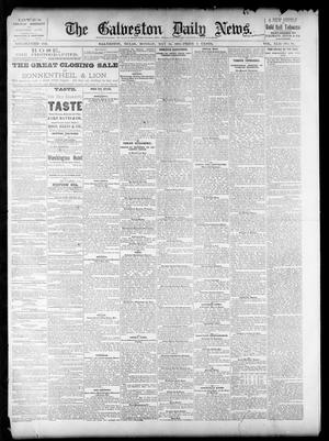 The Galveston Daily News. (Galveston, Tex.), Vol. 42, No. 60, Ed. 1 Monday, May 21, 1883