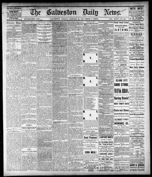 The Galveston Daily News. (Galveston, Tex.), Vol. 35, No. 258, Ed. 1 Friday, January 19, 1877