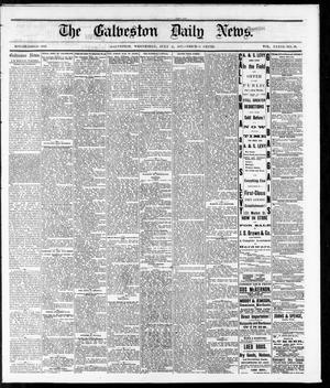The Galveston Daily News. (Galveston, Tex.), Vol. 36, No. 94, Ed. 1 Wednesday, July 11, 1877