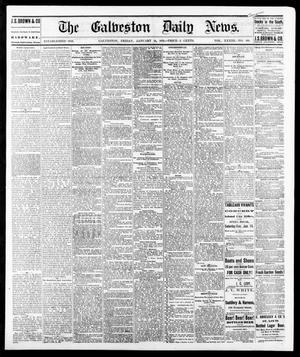 The Galveston Daily News. (Galveston, Tex.), Vol. 33, No. 116, Ed. 1 Friday, January 14, 1876