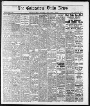 The Galveston Daily News. (Galveston, Tex.), Vol. 36, No. 222, Ed. 1 Friday, December 7, 1877