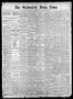 Newspaper: The Galveston Daily News. (Galveston, Tex.), Vol. 39, No. 153, Ed. 1 …