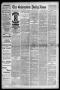 Thumbnail image of item number 1 in: 'The Galveston Daily News. (Galveston, Tex.), Vol. 45, No. 76, Ed. 1 Saturday, July 10, 1886'.