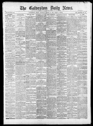 The Galveston Daily News. (Galveston, Tex.), Vol. 38, No. 308, Ed. 1 Tuesday, March 16, 1880