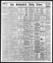 Primary view of The Galveston Daily News. (Galveston, Tex.), Vol. 35, No. 21, Ed. 1 Sunday, April 16, 1876