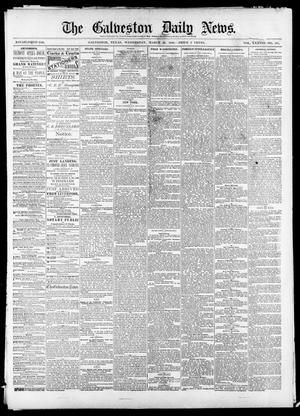 The Galveston Daily News. (Galveston, Tex.), Vol. 38, No. 303, Ed. 1 Wednesday, March 10, 1880